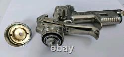 Pistolet à peinture Sata satajet 2000 b 1.3 HVLP numérique + godet de pistolet à peinture tout neuf