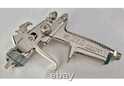 Pistolet à peinture Sata satajet Minijet 4 1.0 HVLP Mini Jet tout neuf + godet pour pistolet à peinture