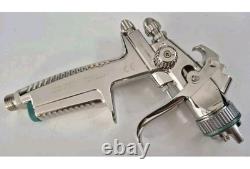Pistolet à peinture Sata satajet Minijet 4 1.0 HVLP Mini Jet tout neuf + godet pour pistolet à peinture
