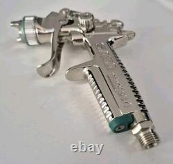 Pistolet à peinture Sata satajet Minijet 4 1.0 HVLP Mini Jet tout neuf + godet pour pistolet à peinture