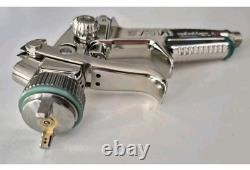 Pistolet à peinture Sata satajet Minijet 4 1.0 HVLP Mini Jet tout neuf + godet pour pistolet à peinture
