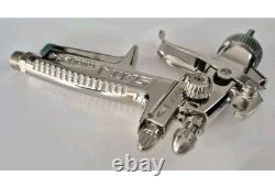 Pistolet à peinture Sata satajet Minijet 4 1.0 HVLP Mini Jet tout neuf + godet pour pistolet à peinture