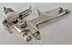 Pistolet à peinture Sata satajet Minijet 4 1.0 HVLP Mini Jet tout neuf + godet pour pistolet à peinture