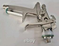 Pistolet à peinture Sata satajet Minijet 4 1.0 HVLP Mini Jet tout neuf + godet pour pistolet à peinture