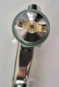 Pistolet à peinture Sata satajet Minijet 4 1.0 HVLP Mini Jet tout neuf + godet pour pistolet à peinture