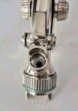 Pistolet à peinture Sata satajet Minijet 4 1.0 HVLP Mini Jet tout neuf + godet pour pistolet à peinture