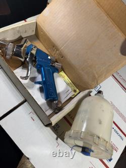 Pistolet à peinture Sharpe SGF HVLP