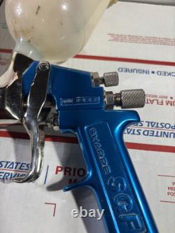 Pistolet à peinture Sharpe SGF HVLP