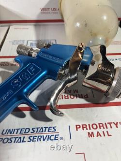 Pistolet à peinture Sharpe SGF HVLP