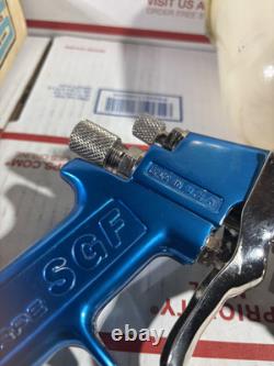 Pistolet à peinture Sharpe SGF HVLP