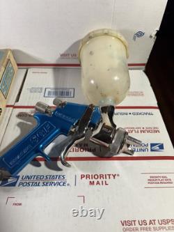 Pistolet à peinture Sharpe SGF HVLP