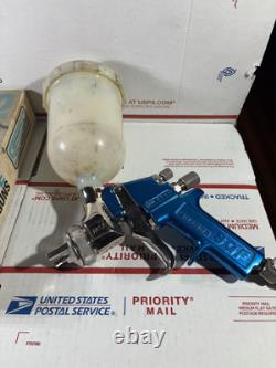 Pistolet à peinture Sharpe SGF HVLP