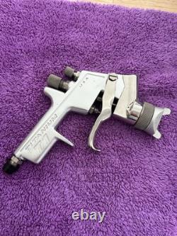 Pistolet à peinture Sharpe Titanium T1-HVLP TI. Utilisé quelques fois. BIEN.