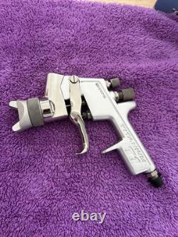 Pistolet à peinture Sharpe Titanium T1-HVLP TI. Utilisé quelques fois. BIEN.