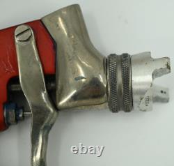 Pistolet à peinture Snap-On Excalibur fabriqué aux États-Unis, système de pulvérisation HVLP