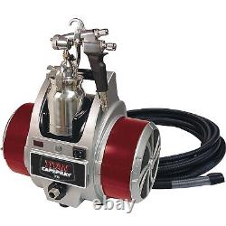 Pistolet à peinture Titan CapSpray 75 HVLP 7,5 HVLP, 120V, 10,7 Amp, Modèle# 0524031