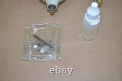 Pistolet à peinture Walcom STM Mini HVLP avec étui