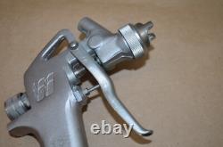 Pistolet à peinture Walcom STM Mini HVLP avec étui