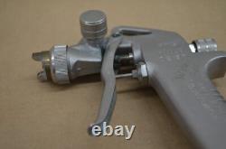 Pistolet à peinture Walcom STM Mini HVLP avec étui