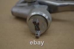 Pistolet à peinture Walcom STM Mini HVLP avec étui