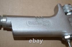 Pistolet à peinture Walcom STM Mini HVLP avec étui