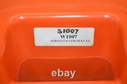 Pistolet à peinture Walcom STM Mini HVLP avec étui