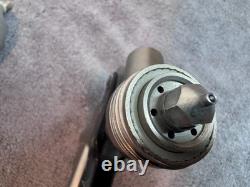 Pistolet à peinture Walcom Slim XLIGHT HVLP 1.3mm Édition Limitée Stars & Stripes avec godet