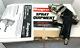 Pistolet à Peinture à Air Snap On Tools Bf700 Hvlp Noir Avec Alimentation Gravitaire Et Boîte Saber Ii