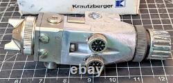 Pistolet à peinture automatique Krautzberger TYP A-14 HVLP HV3 RSOF #2