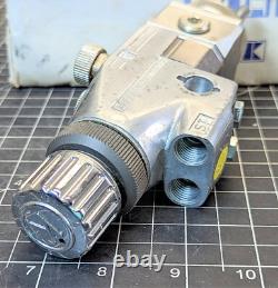 Pistolet à peinture automatique Krautzberger TYP A-14 HVLP HV3 RSOF #2