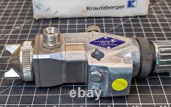 Pistolet à peinture automatique Krautzberger TYP A-14 HVLP HV3 RSOF #2