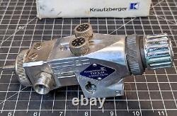 Pistolet à peinture automatique Krautzberger TYP A-14 HVLP HV3 RSOF #2