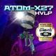 Pistolet à Peinture Automobile Atom X27 Hvlp Pro Avec Gunbudd Gratuit