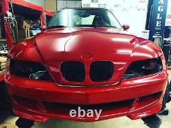 Pistolet à peinture automobile HVLP Atom X20 AVEC SYSTÈME D'ÉCLAIRAGE ULTRA LÉGER GUNBUDD GRATUIT