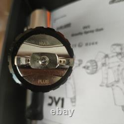 Pistolet à peinture automobile HVLP avec godet de 600 ml et buse de 1,3 pour Devilbiss