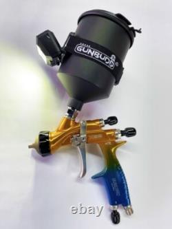 Pistolet à peinture automobile LVLP ATOM X88 BLUEMOON 1,3/1,4 mm