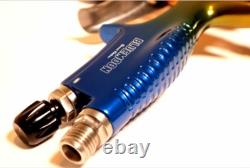 Pistolet à peinture automobile LVLP ATOM X88 BLUEMOON 1,3/1,4 mm