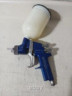Pistolet à peinture en spray Sharpe Cobalt HVLP pour couche de finition