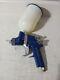 Pistolet à Peinture En Spray Sharpe Cobalt Hvlp Pour Couche De Finition