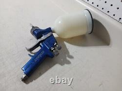 Pistolet à peinture en spray Sharpe Cobalt HVLP pour couche de finition