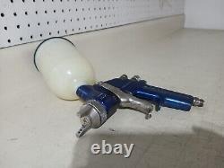 Pistolet à peinture en spray Sharpe Cobalt HVLP pour couche de finition