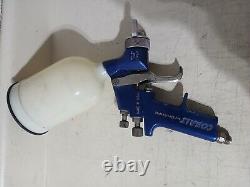 Pistolet à peinture en spray Sharpe Cobalt HVLP pour couche de finition