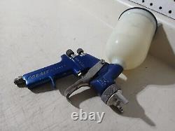 Pistolet à peinture en spray Sharpe Cobalt HVLP pour couche de finition
