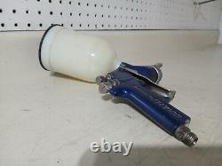 Pistolet à peinture en spray Sharpe Cobalt HVLP pour couche de finition