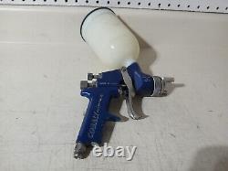 Pistolet à peinture en spray Sharpe Cobalt HVLP pour couche de finition