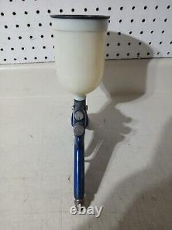 Pistolet à peinture en spray Sharpe Cobalt HVLP pour couche de finition