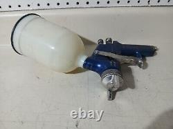 Pistolet à peinture en spray Sharpe Cobalt HVLP pour couche de finition