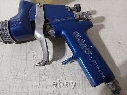 Pistolet à peinture en spray Sharpe Cobalt HVLP pour couche de finition