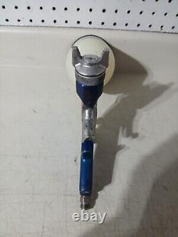 Pistolet à peinture en spray Sharpe Cobalt HVLP pour couche de finition
