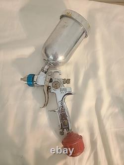 Pistolet à peinture gravité HVLP U-POL